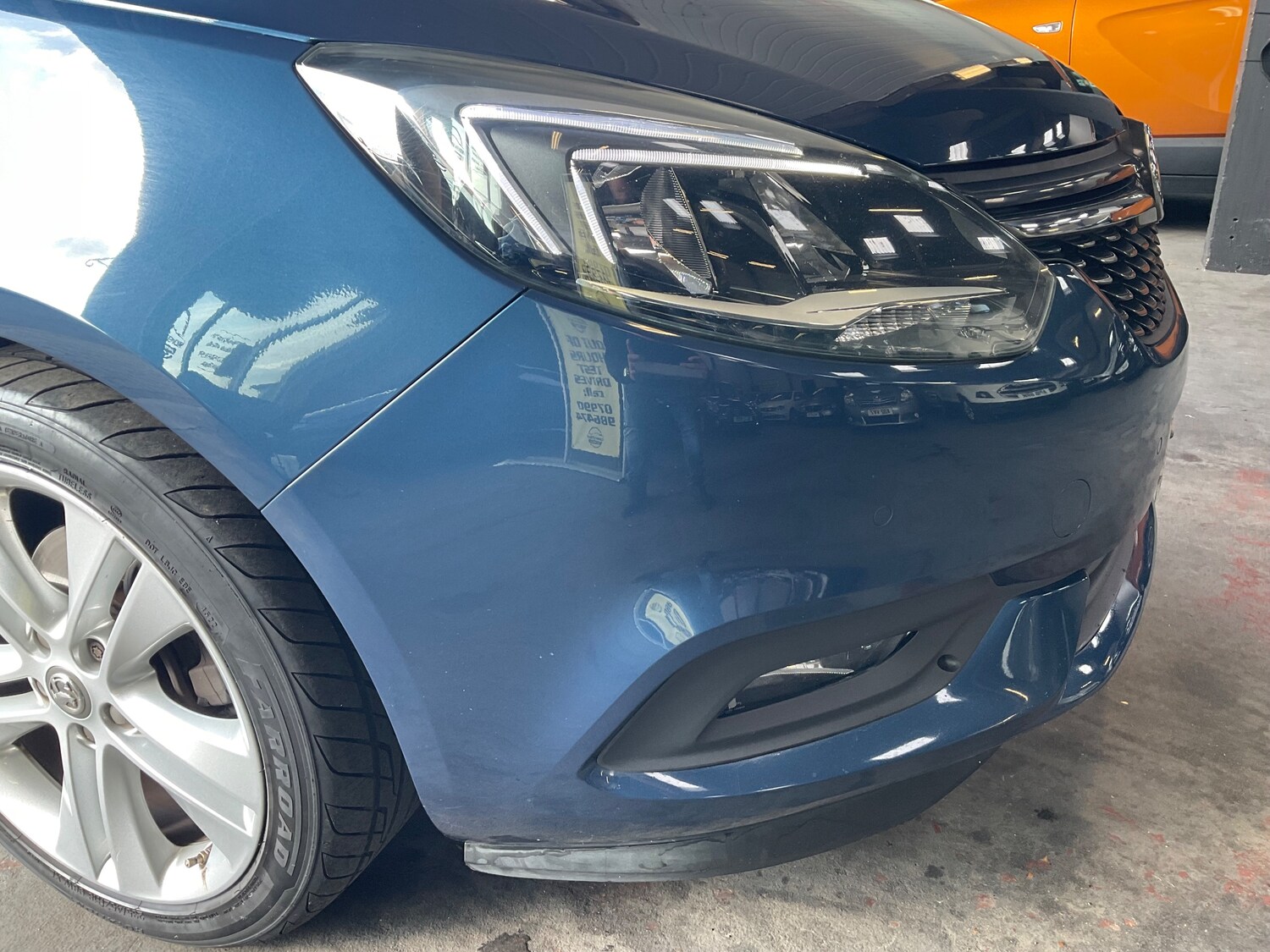 Used Vauxhall Zafira Tourer 2017 for sale - 76090060: Photo 64