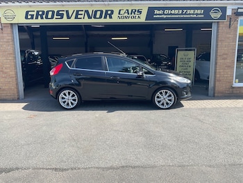 Used Ford Fiesta 2013 for sale - 78668440: Photo