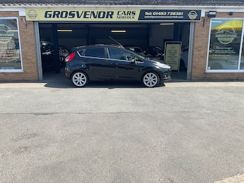Used Ford Fiesta 2013 for sale - 78668440: Photo