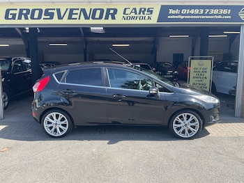 Used Ford Fiesta 2013 for sale - 78668440: Photo