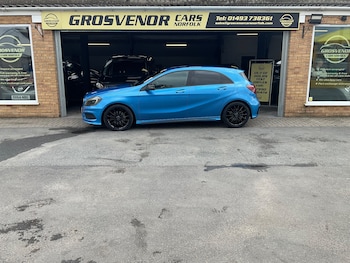 Used Mercedes-Benz A-Class 2015 for sale - 77989817: Photo