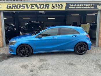 Used Mercedes-Benz A-Class 2015 for sale - 77989817: Photo