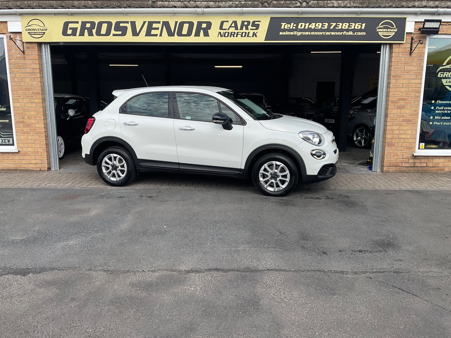 Vehicle 1