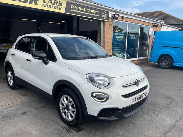 Used Fiat 500X 2018 for sale - 75524744: Photo 10