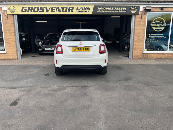 Used Fiat 500X 2018 for sale - 75524744: Photo 11