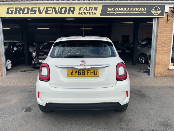 Used Fiat 500X 2018 for sale - 75524744: Photo 12