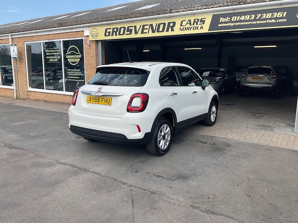 Used Fiat 500X 2018 for sale - 75524744: Photo 13