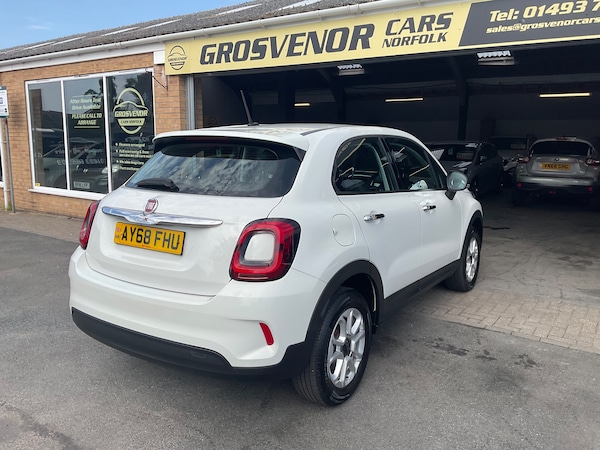 Used Fiat 500X 2018 for sale - 75524744: Photo 14
