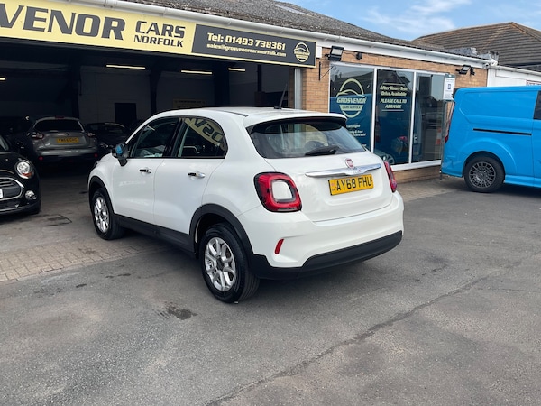 Used Fiat 500X 2018 for sale - 75524744: Photo 15