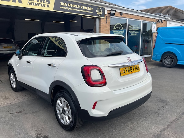 Used Fiat 500X 2018 for sale - 75524744: Photo 16