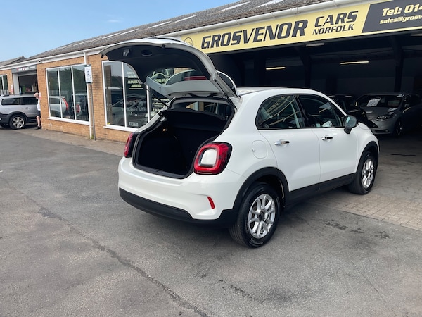 Used Fiat 500X 2018 for sale - 75524744: Photo 17