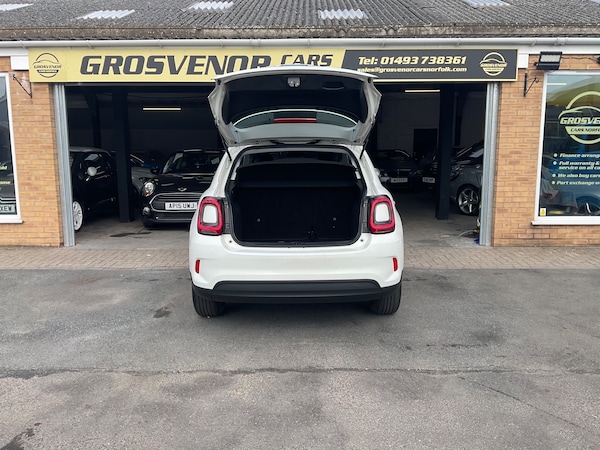 Used Fiat 500X 2018 for sale - 75524744: Photo 19