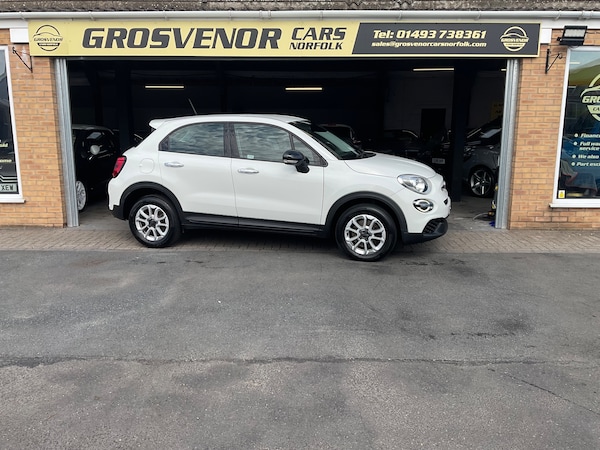 Used Fiat 500X 2018 for sale - 75524744: Photo 1