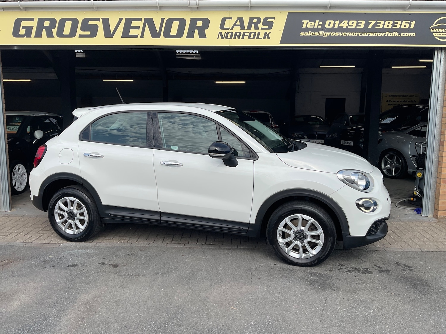 Vehicle 2
