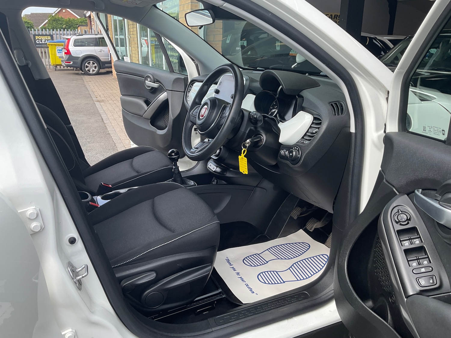 Vehicle 21