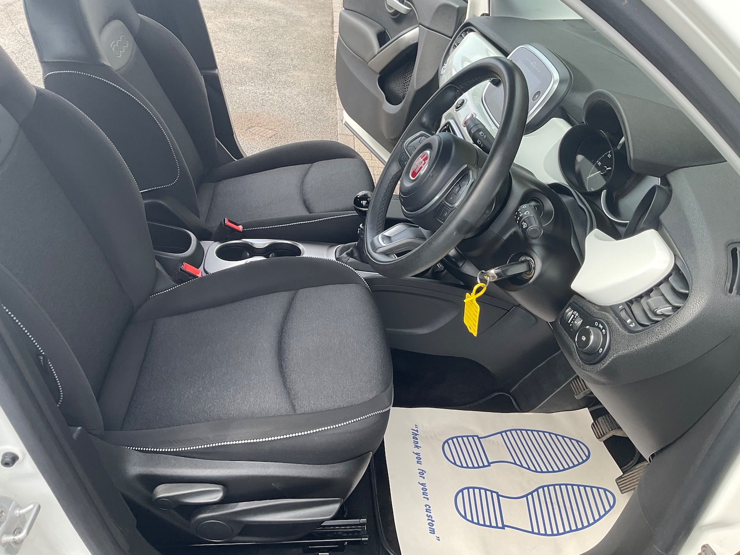 Vehicle 22