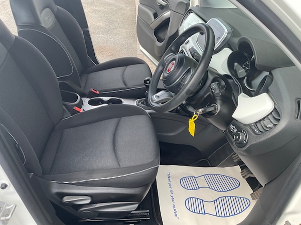 Used Fiat 500X 2018 for sale - 75524744: Photo 22