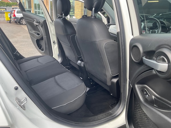 Used Fiat 500X 2018 for sale - 75524744: Photo 23