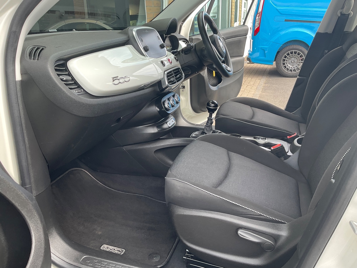 Vehicle 25