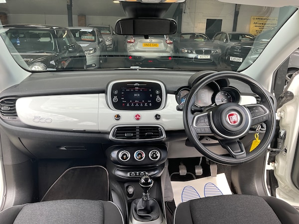 Used Fiat 500X 2018 for sale - 75524744: Photo 29