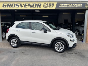 Used Fiat 500X 2018 for sale - 75524744: Photo