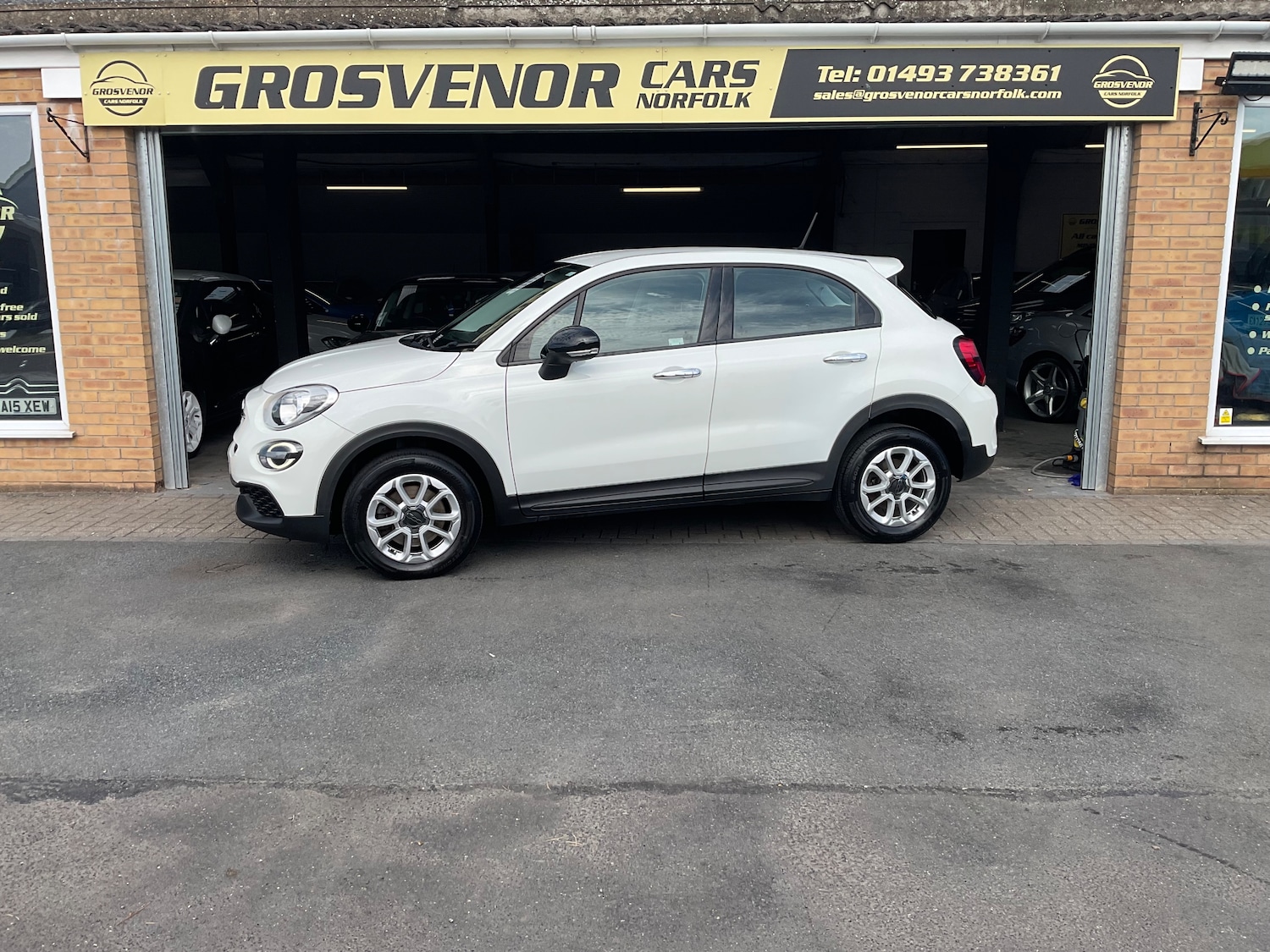 Vehicle 3