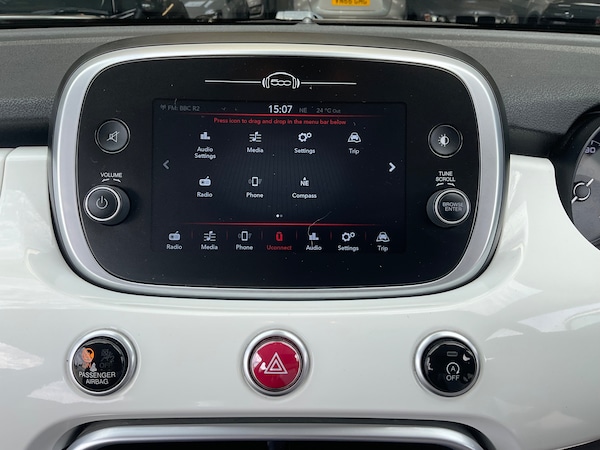Used Fiat 500X 2018 for sale - 75524744: Photo 33