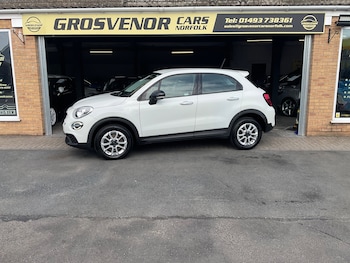 Used Fiat 500X 2018 for sale - 75524744: Photo