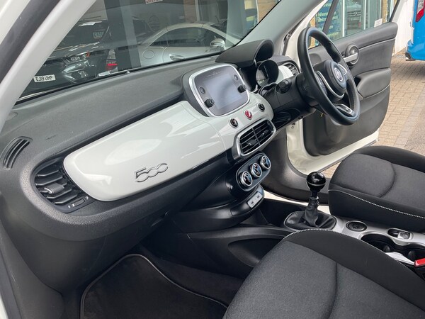 Used Fiat 500X 2018 for sale - 75524744: Photo 44
