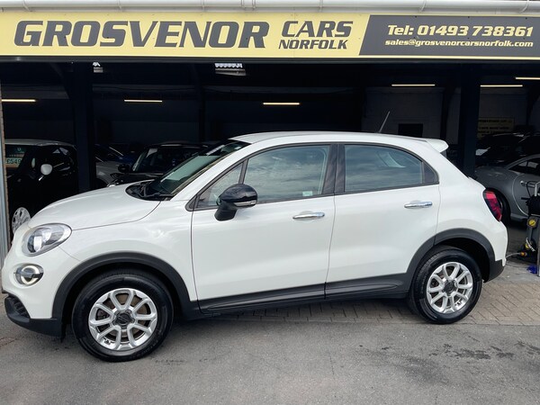 Used Fiat 500X 2018 for sale - 75524744: Photo 4