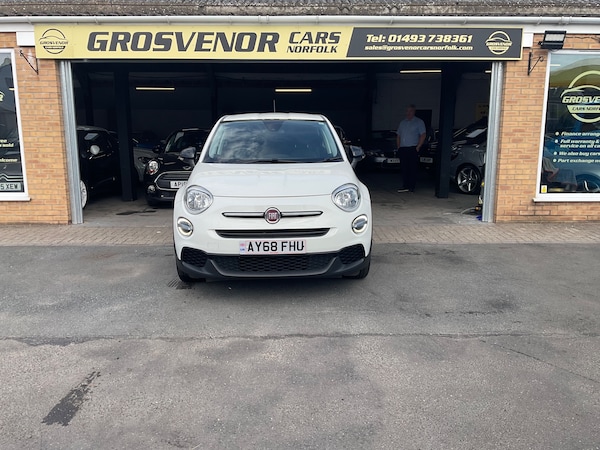 Used Fiat 500X 2018 for sale - 75524744: Photo 5