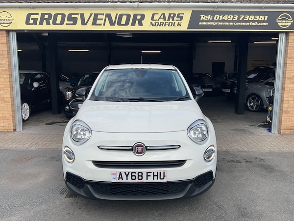 Used Fiat 500X 2018 for sale - 75524744: Photo 6