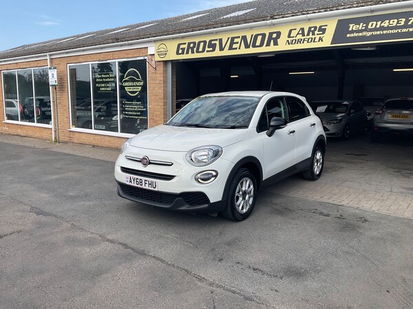 Used Fiat 500X 2018 for sale - 75524744: Photo 7