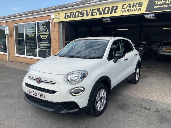 Used Fiat 500X 2018 for sale - 75524744: Photo 8