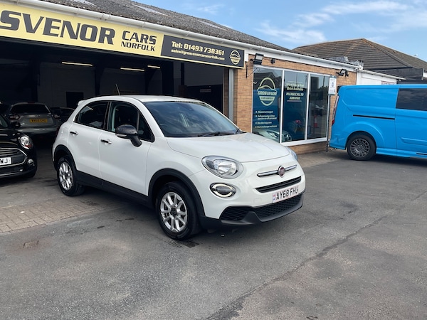 Used Fiat 500X 2018 for sale - 75524744: Photo 9