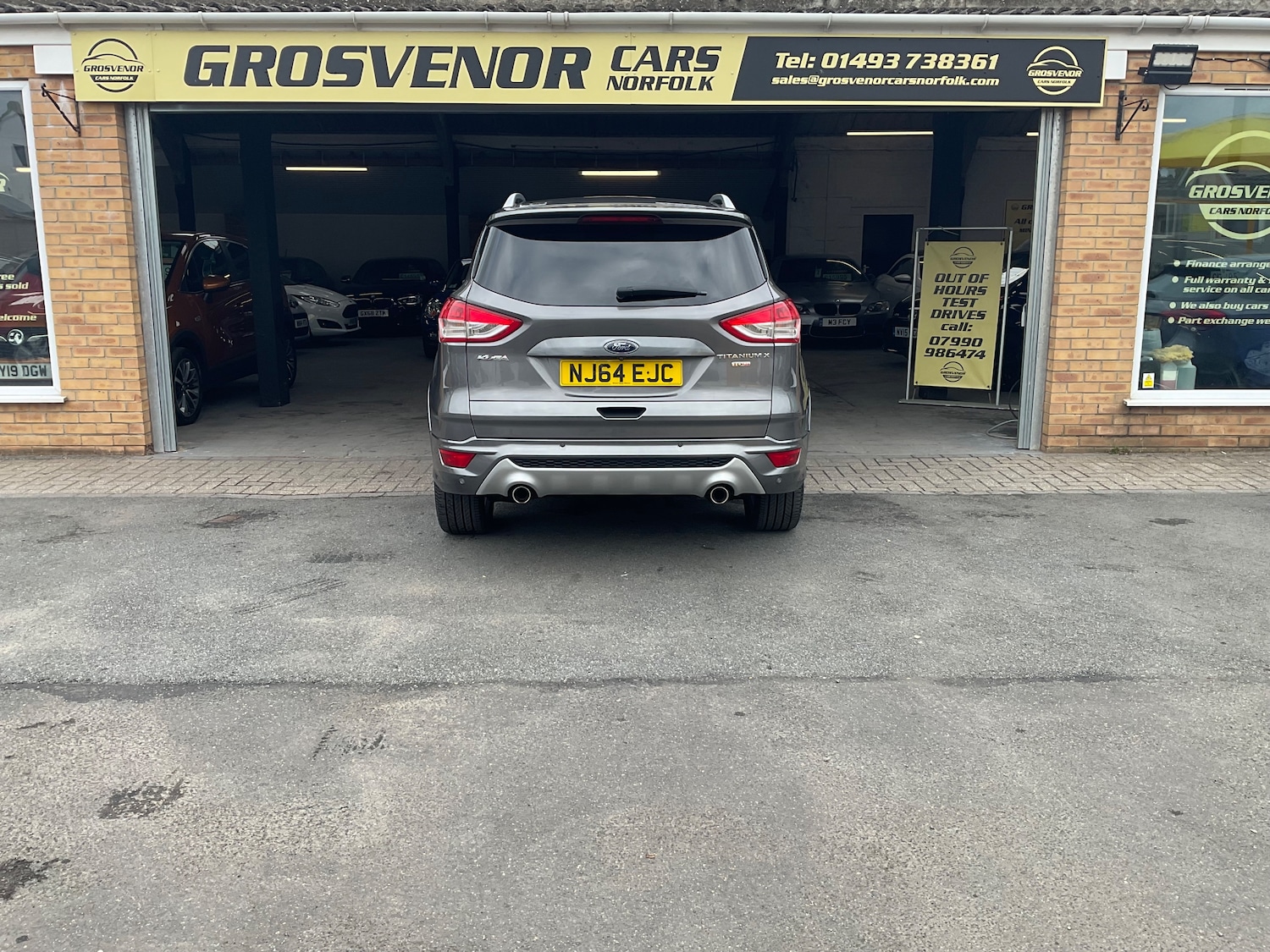 Used Ford Kuga 2014 for sale - 76070094: Photo 11