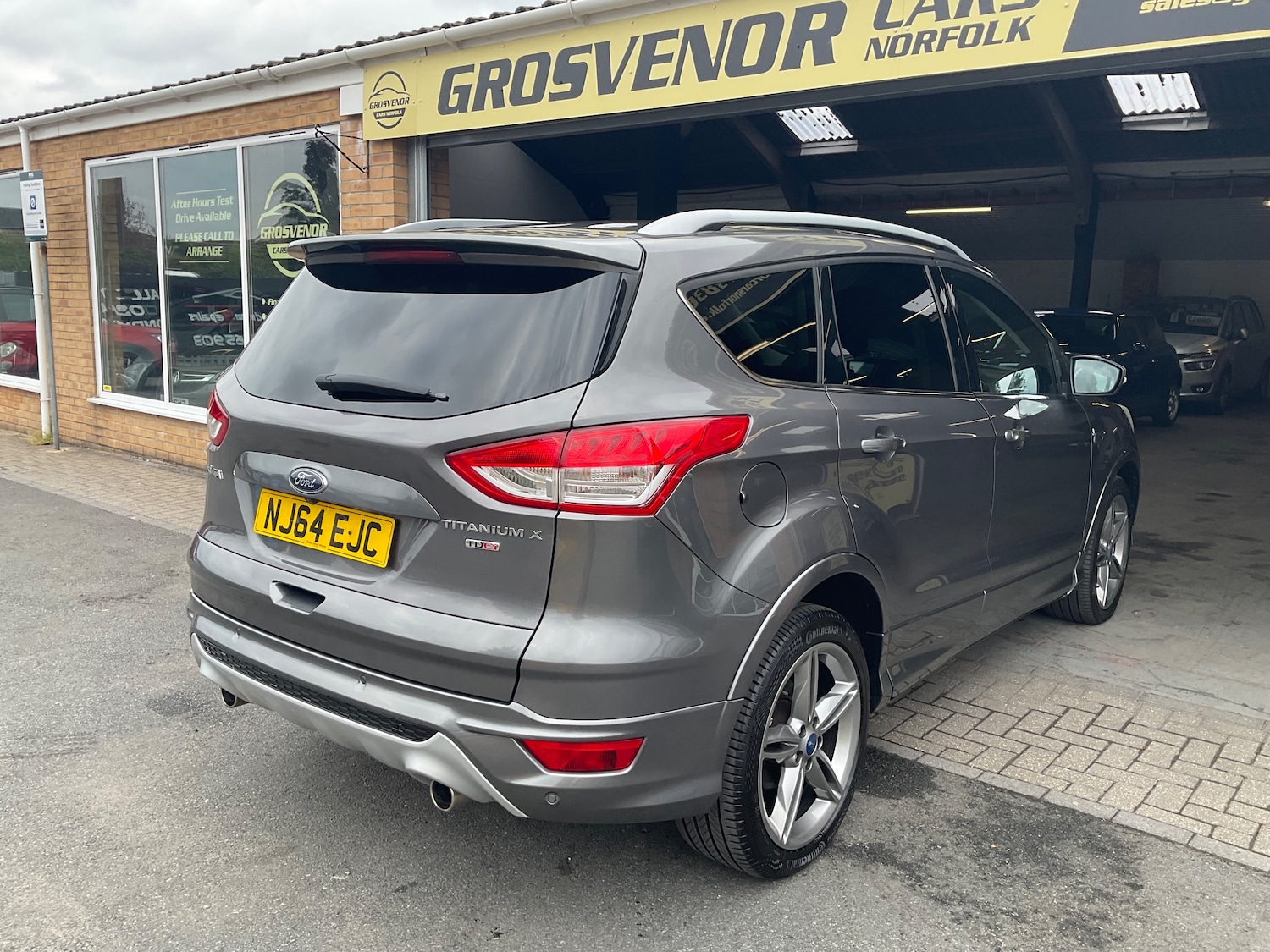 Used Ford Kuga 2014 for sale - 76070094: Photo 14