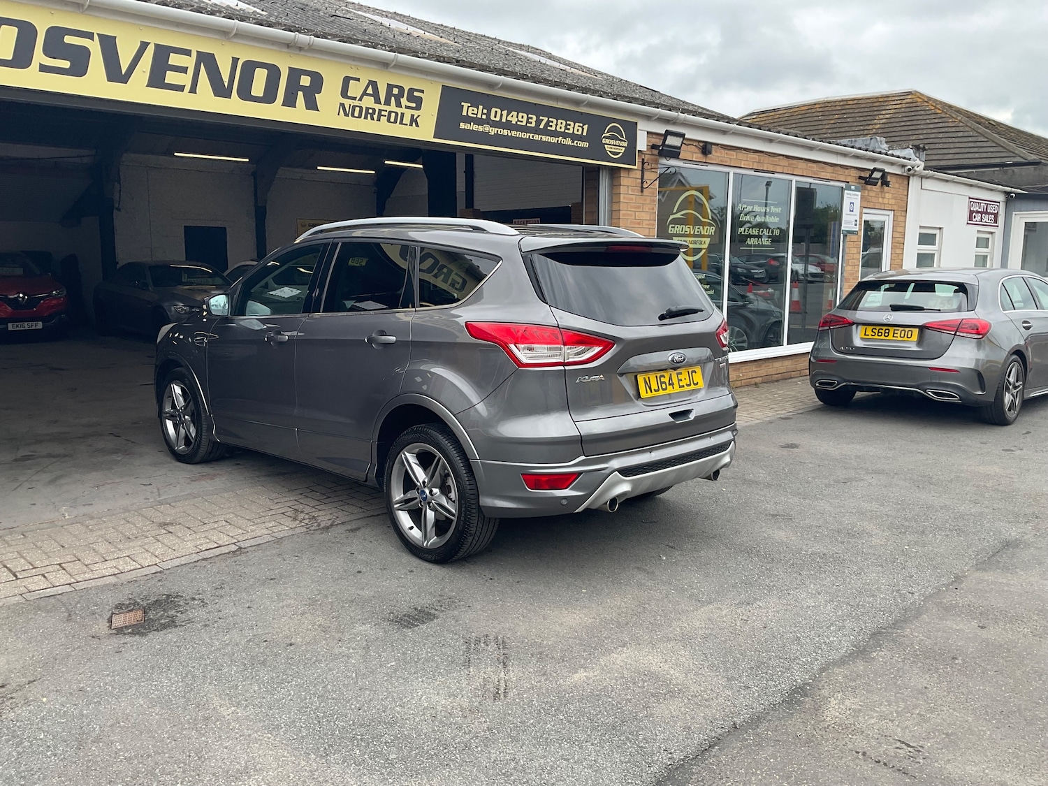 Used Ford Kuga 2014 for sale - 76070094: Photo 15