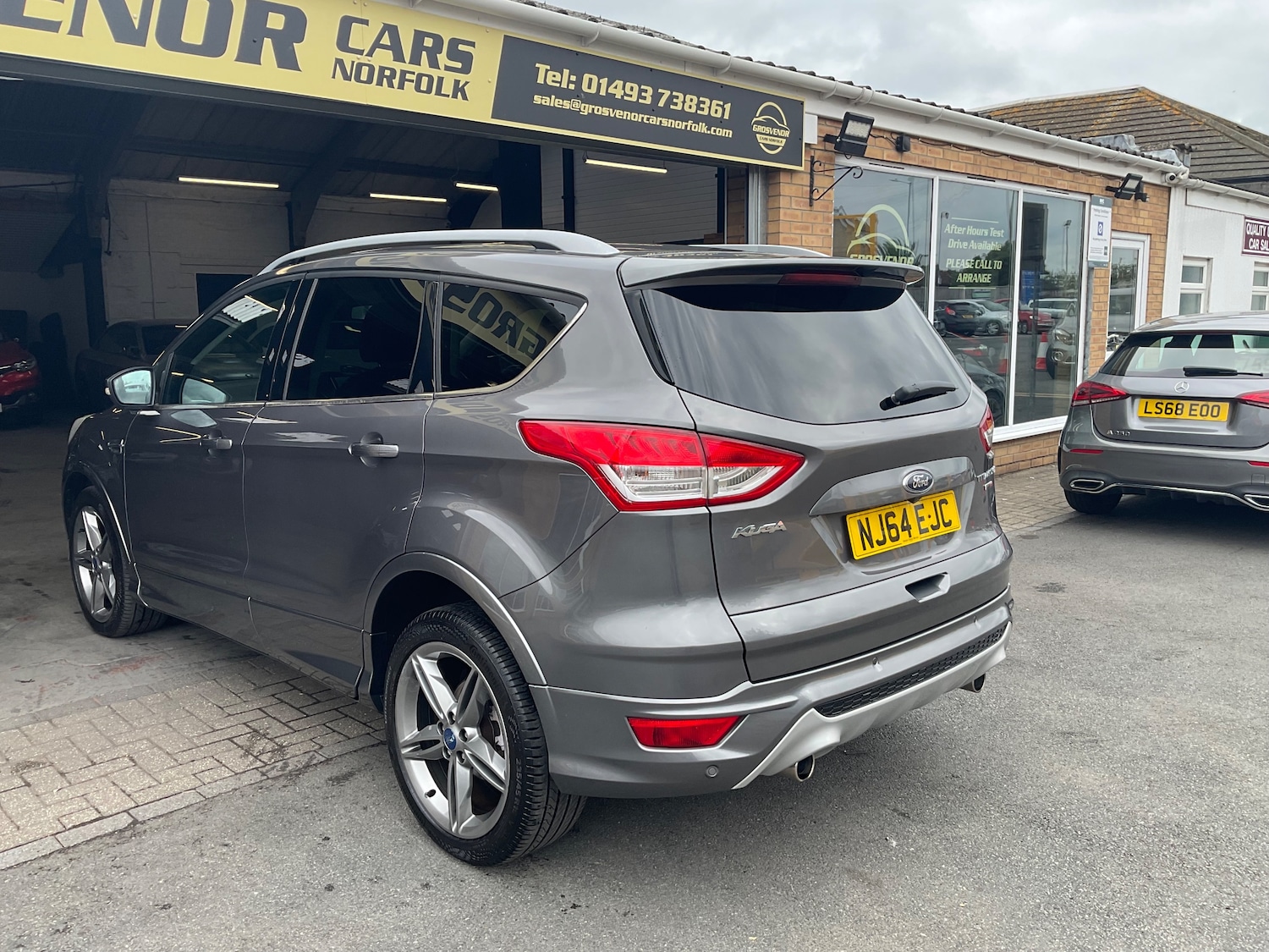 Used Ford Kuga 2014 for sale - 76070094: Photo 16