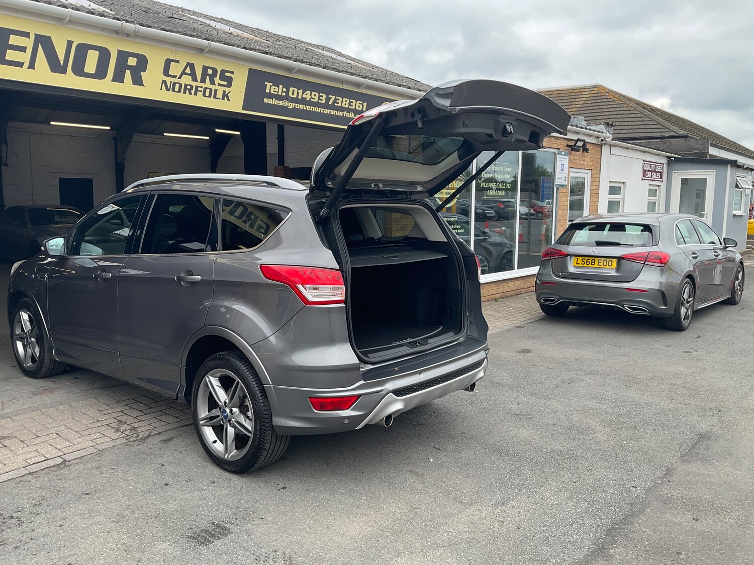 Used Ford Kuga 2014 for sale - 76070094: Photo 18