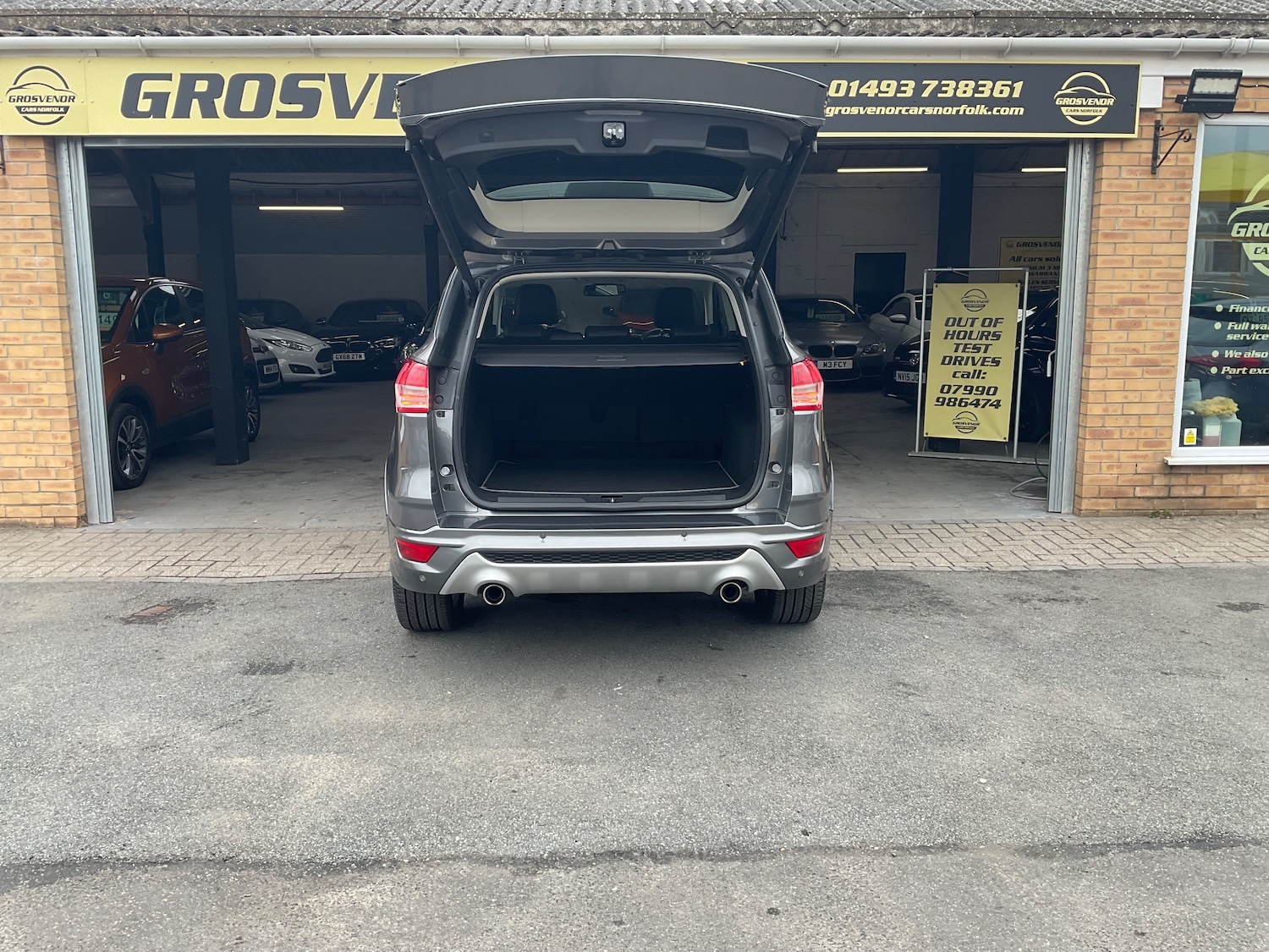 Used Ford Kuga 2014 for sale - 76070094: Photo 19