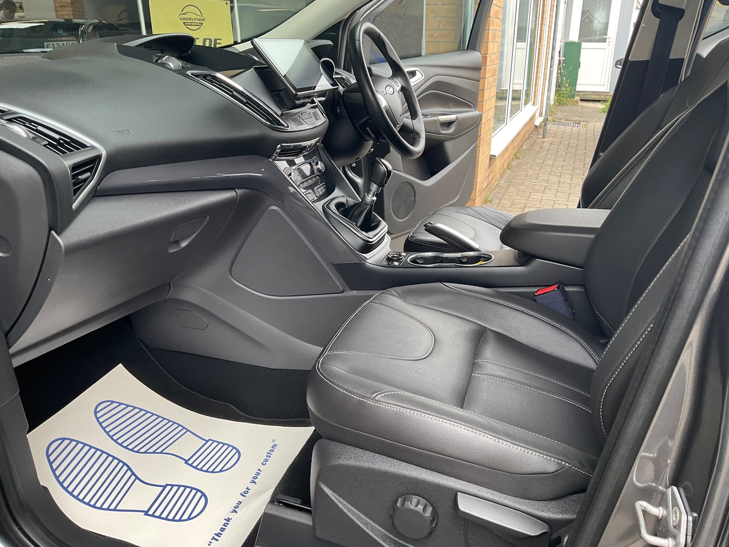 Used Ford Kuga 2014 for sale - 76070094: Photo 27