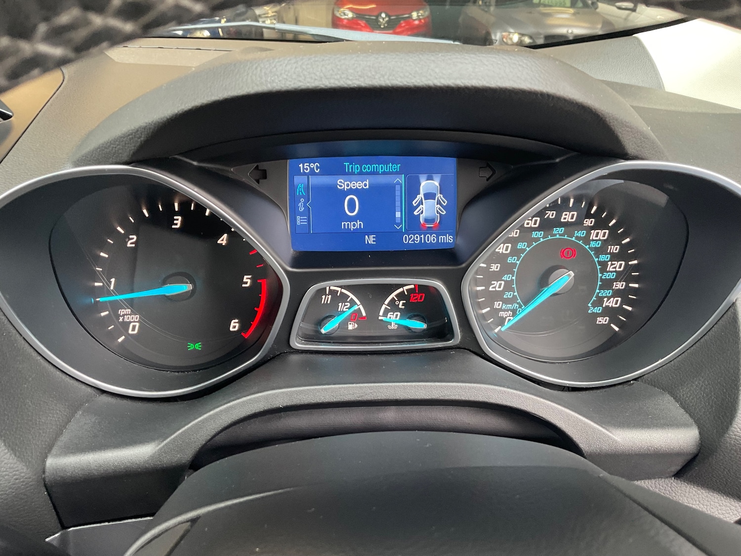 Used Ford Kuga 2014 for sale - 76070094: Photo 33