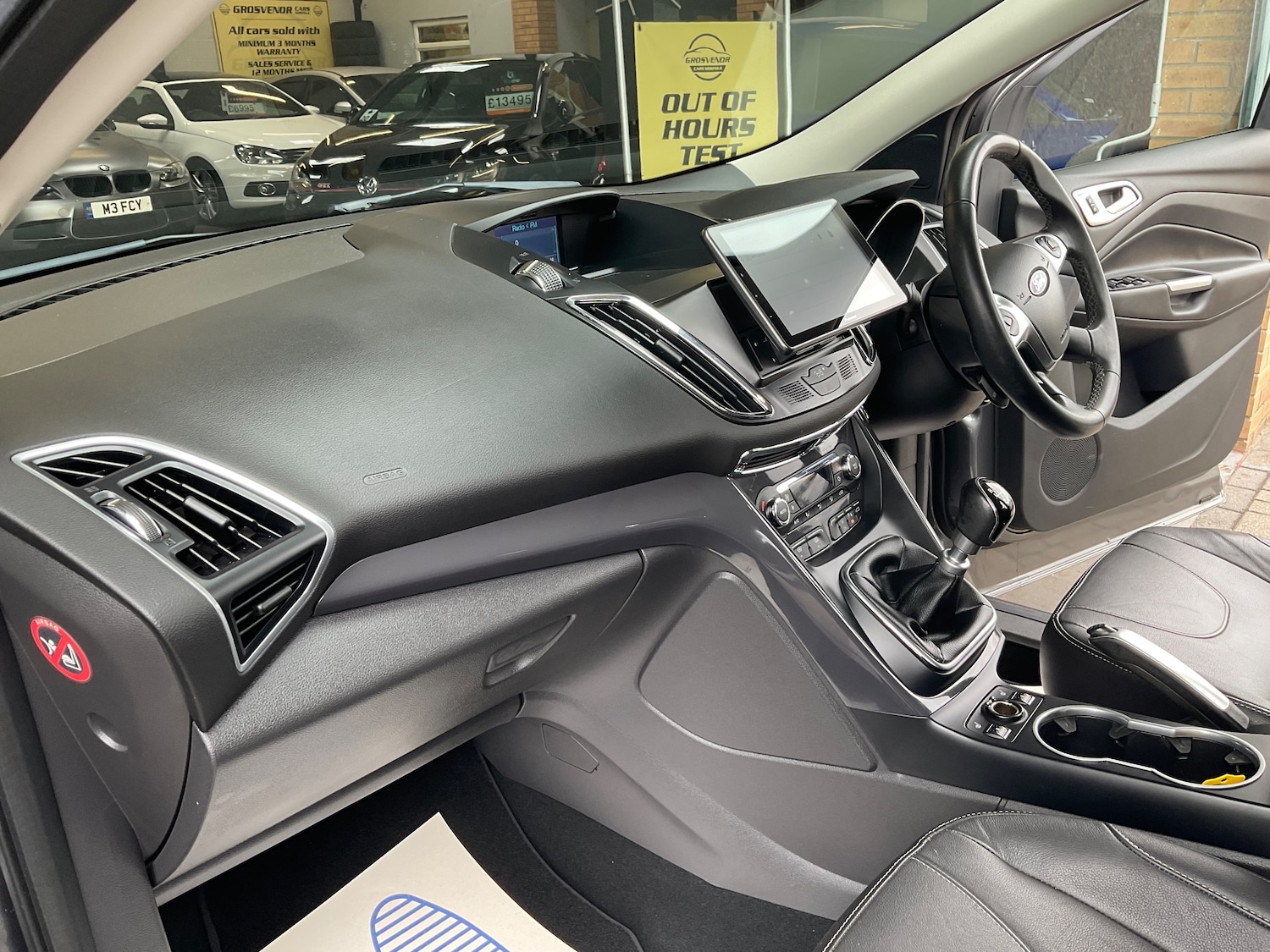 Used Ford Kuga 2014 for sale - 76070094: Photo 49