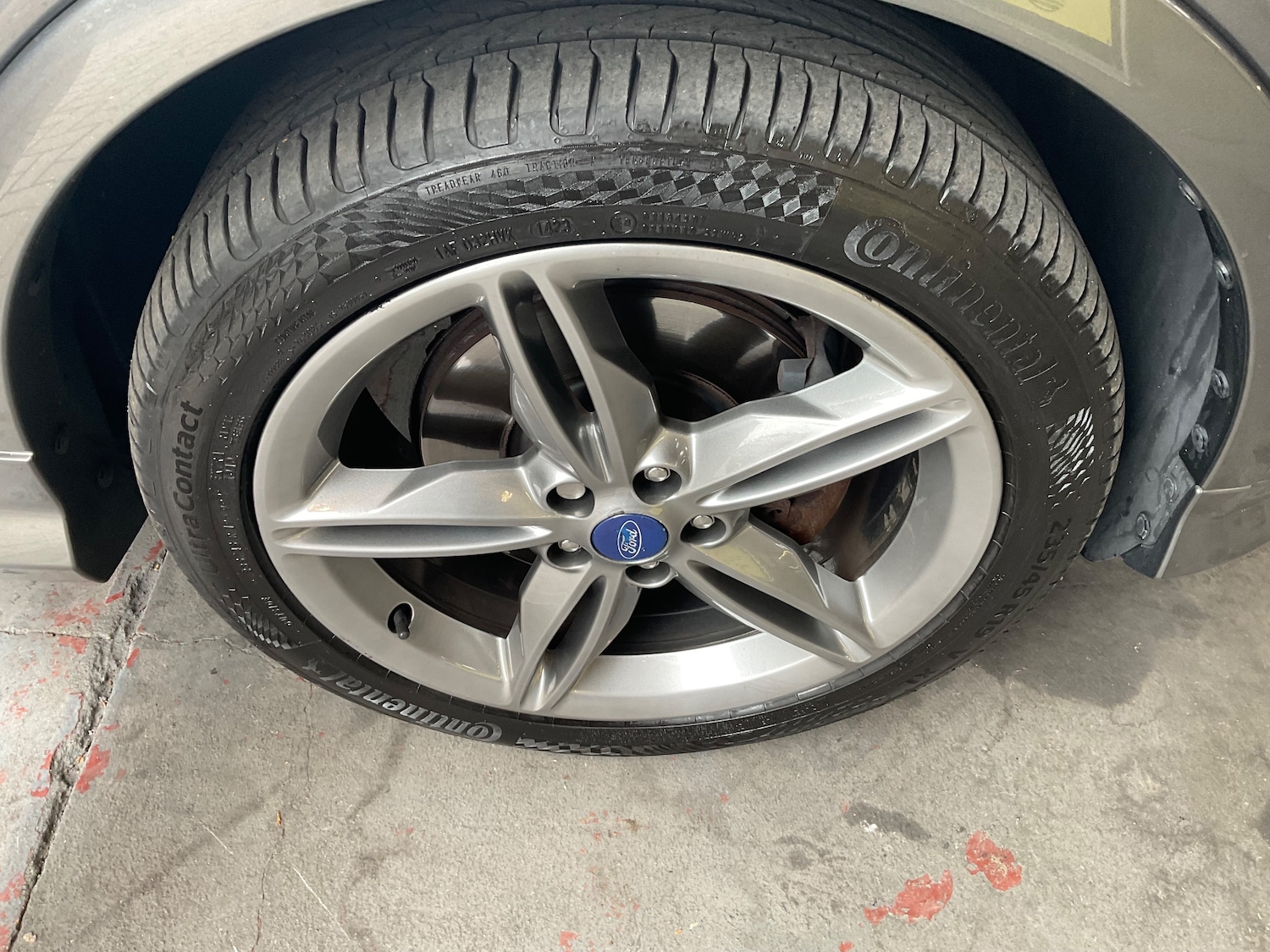 Used Ford Kuga 2014 for sale - 76070094: Photo 53