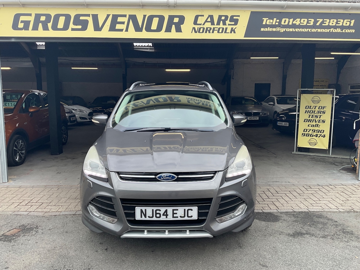 Used Ford Kuga 2014 for sale - 76070094: Photo 6