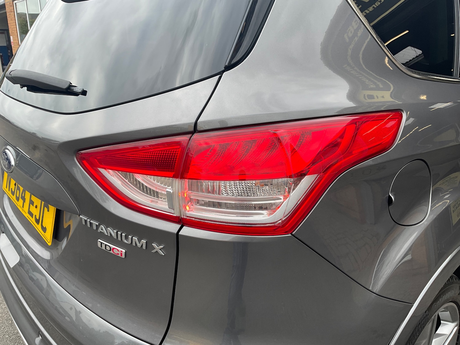 Used Ford Kuga 2014 for sale - 76070094: Photo 62
