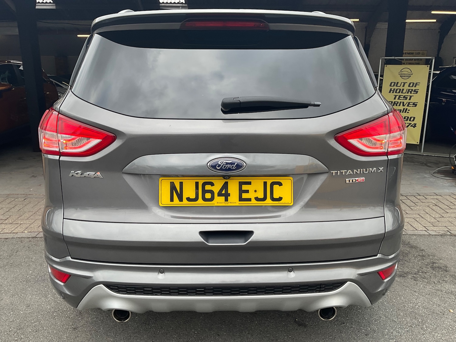 Used Ford Kuga 2014 for sale - 76070094: Photo 64