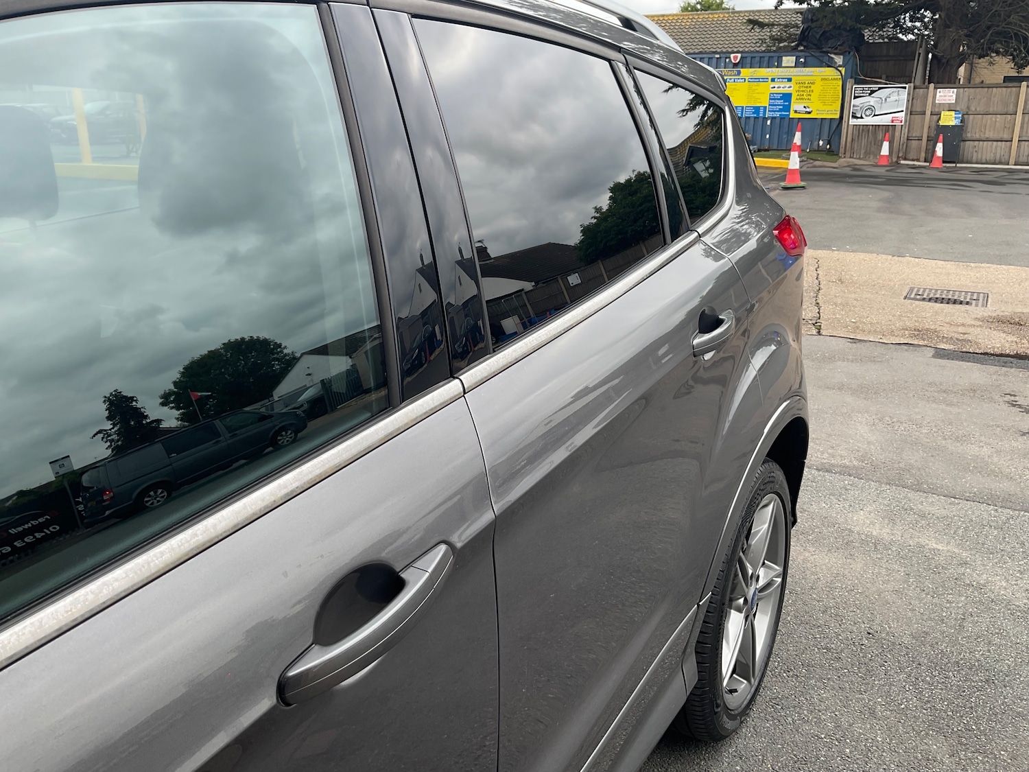 Used Ford Kuga 2014 for sale - 76070094: Photo 66