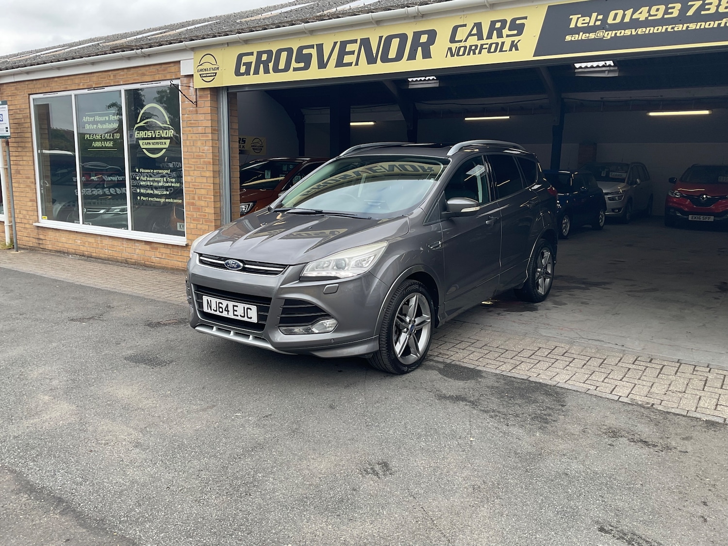Used Ford Kuga 2014 for sale - 76070094: Photo 7